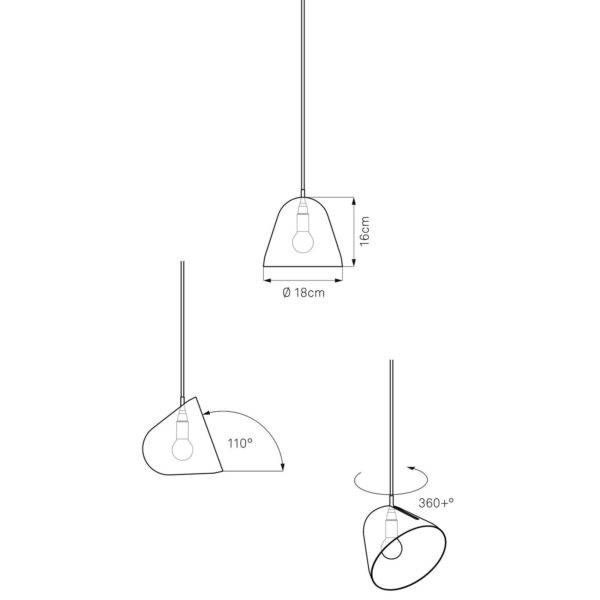 Nyta Tilt S suspension