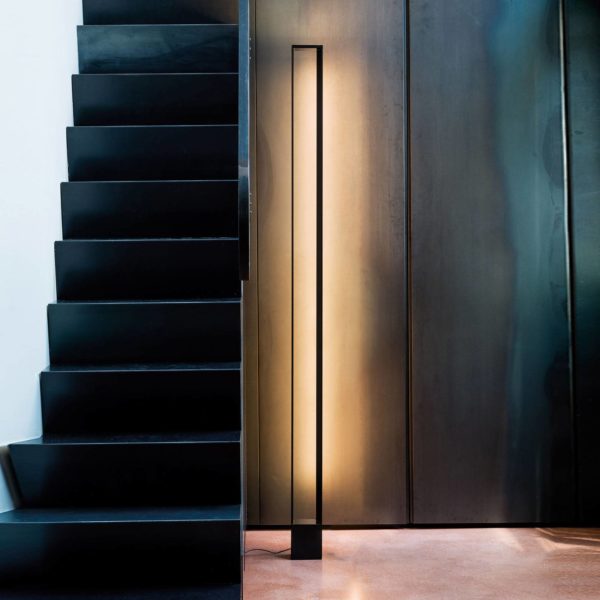 Nemo Tru lampadaire LED 2 700 K