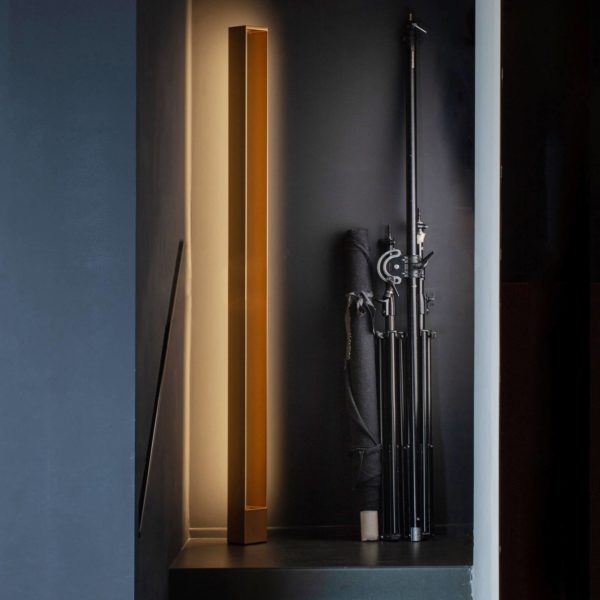 Nemo Tru lampadaire LED 2 700 K