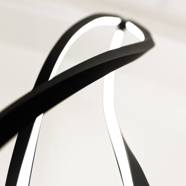 Nemo In the Wind suspension verticale 2 700K noire NEMO