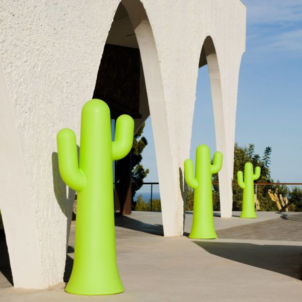 Newgarden Pancho lampe sur pied, vert citron Newgarden