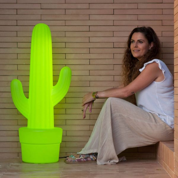 Newgarden Cactus lampe sur pied