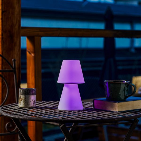 Newgarden Lola 20 lampe de table LED à piles Newgarden