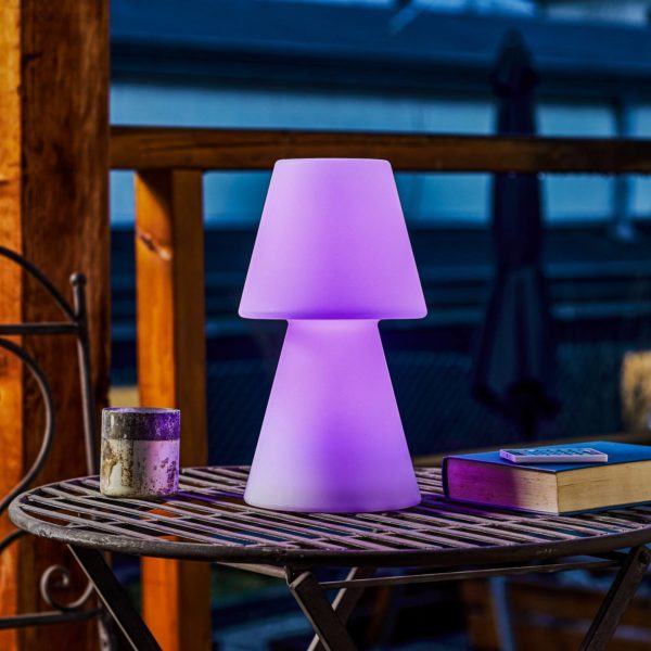 Newgarden Lola 30 lampe de table LED avec batterie rechargeable Newgarden