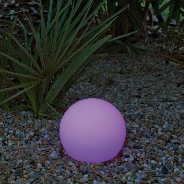 Newgarden Buly Lampe solaire LED Boule IP65