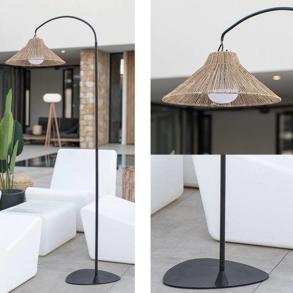 Newgarden Niza lampe sur pied LED