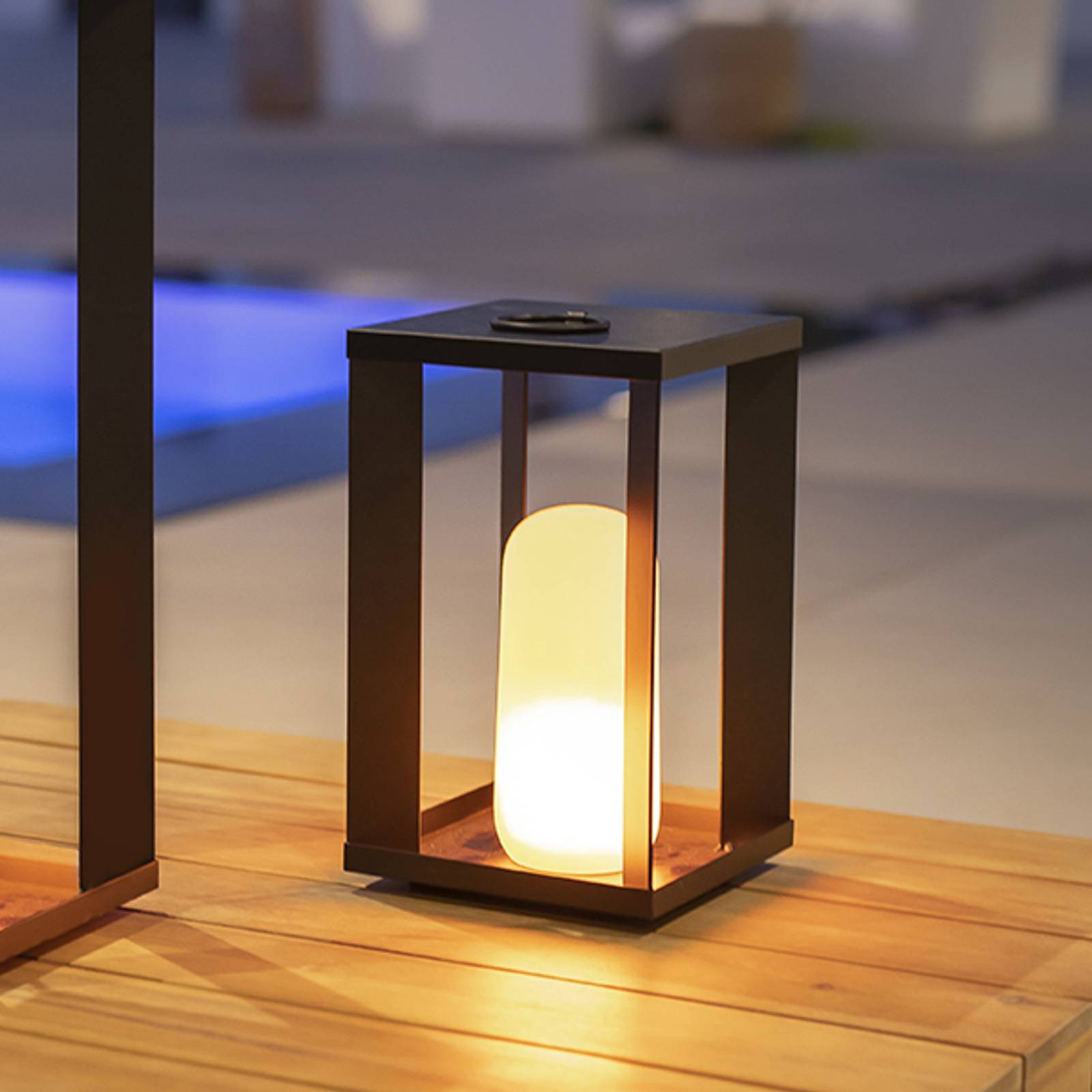 Newgarden Siroco LED luminaire de terrasse