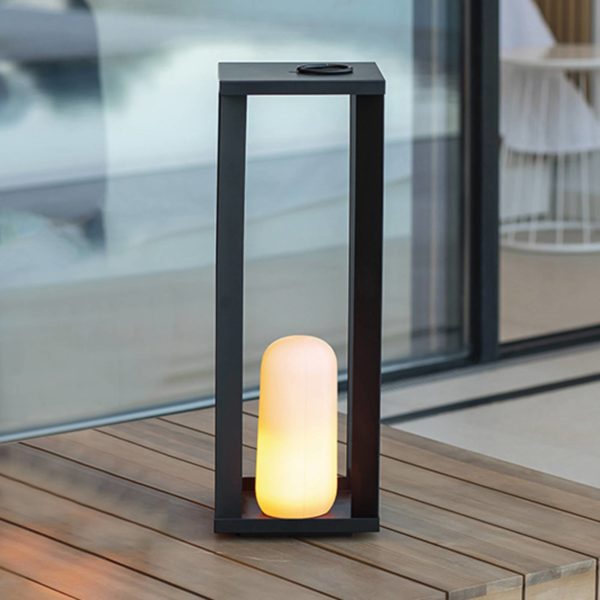 Newgarden Siroco LED luminaire de terrasse, hauteur 50 cm Newgarden
