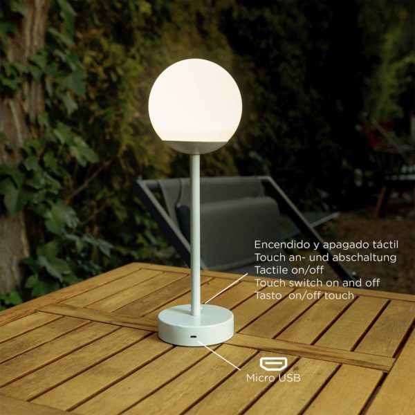 Newgarden Norai Slim lampe de table LED