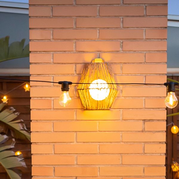 Newgarden Sisine applique d’extérieur LED Newgarden