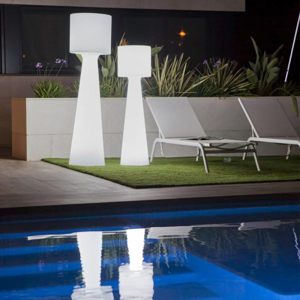 Newgarden Grace lampadaire LED