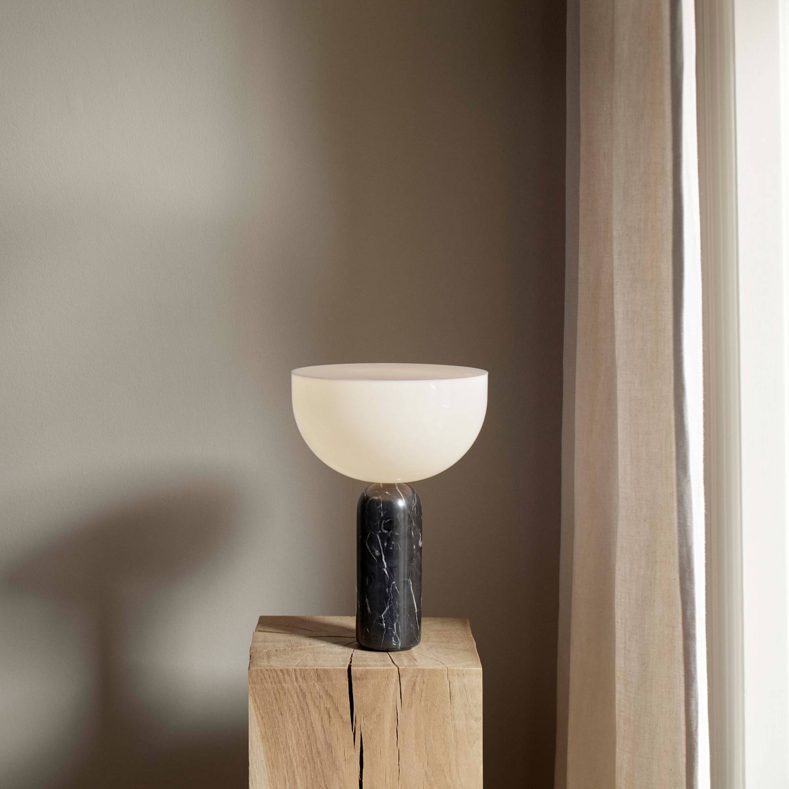 New Works Kizu Small lampe à poser