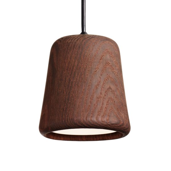 New Works Material Original suspension chêne fumé New Works