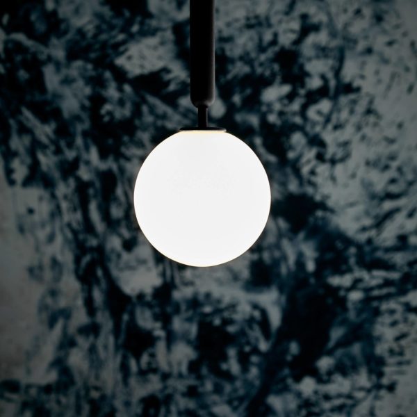 Nuura Aps Nuura Liila 1 suspension à 1 lampe gris/blanc Nuura Aps