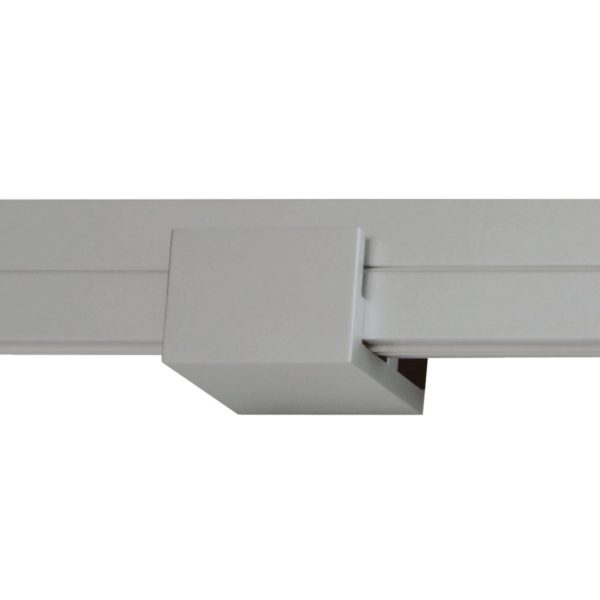 Oligo Support mural pour lampes sur rail Check In Oligo
