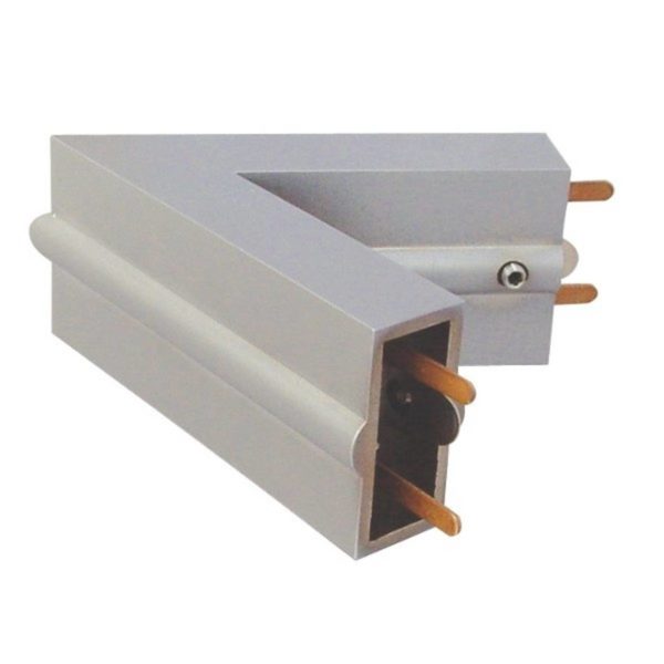 Oligo Raccord en V pour lampes sur rail Check In Oligo