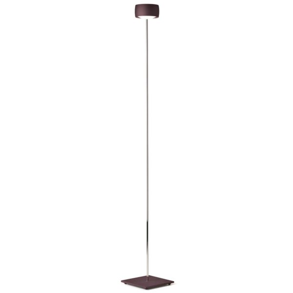 Oligo Lampadaire LED Grace à détecteur, expresso Oligo
