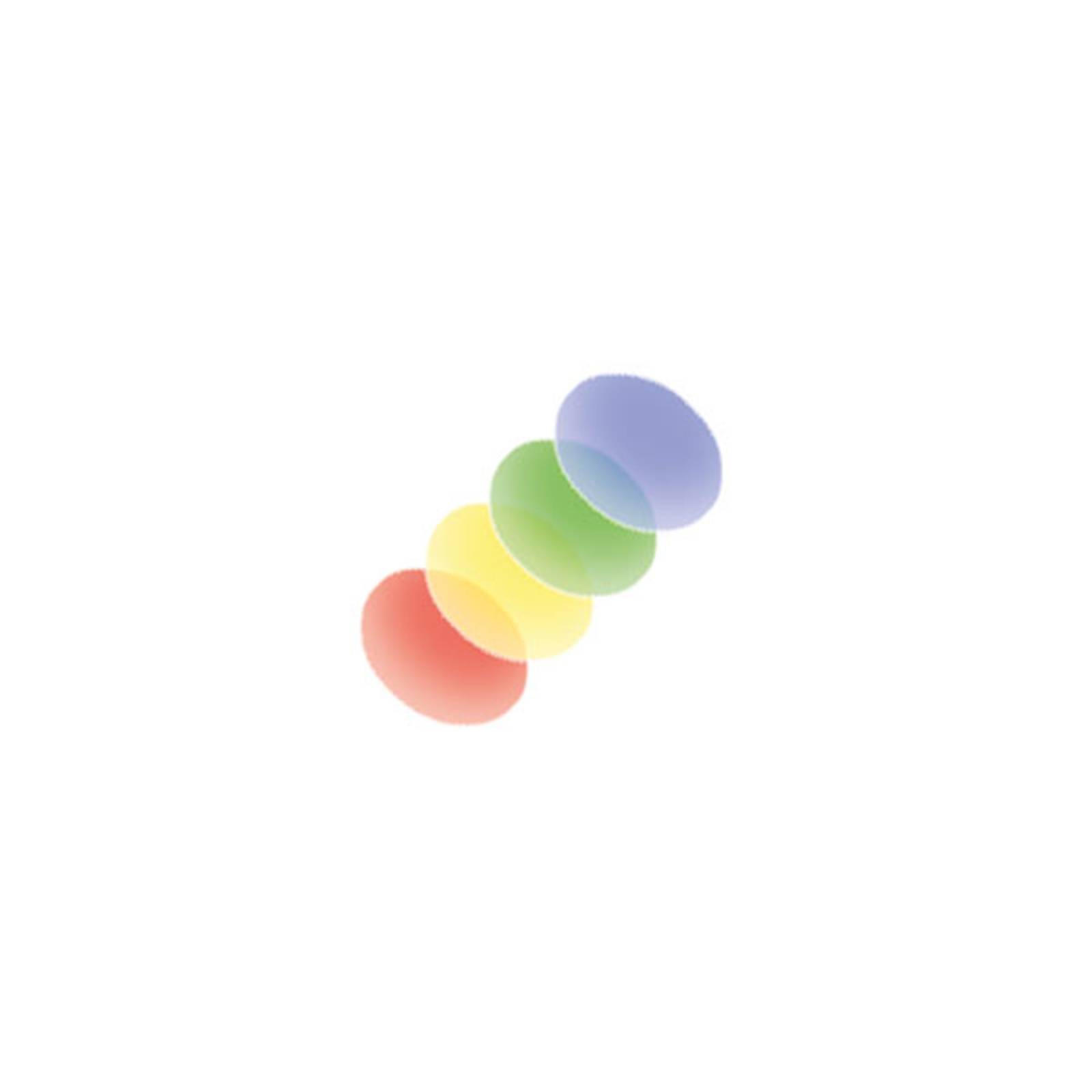 Oligo Filtre coloré pour spot rail LED Kelveen - magenta Oligo