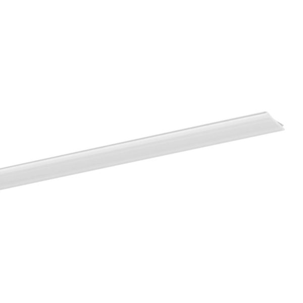 Oligo SMART.TRACK profilé de couverture chromé mat Oligo
