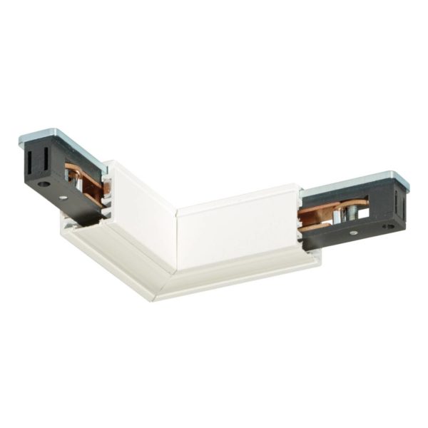Oligo SMART.TRACK couplage L conduct. ext. blanc Oligo