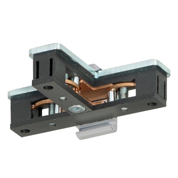Oligo SMART.TRACK couplage T conduct. ext. chromé Oligo