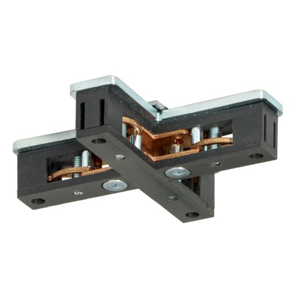 Oligo SMART.TRACK couplage X chromé mat Oligo