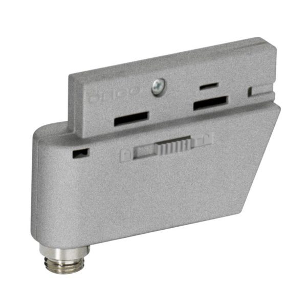Oligo SMART.TRACK adaptateur de lampe chromé mat Oligo