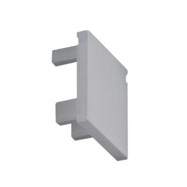 Oligo SMART.TRACK embout d’extrémité chromé mat Oligo