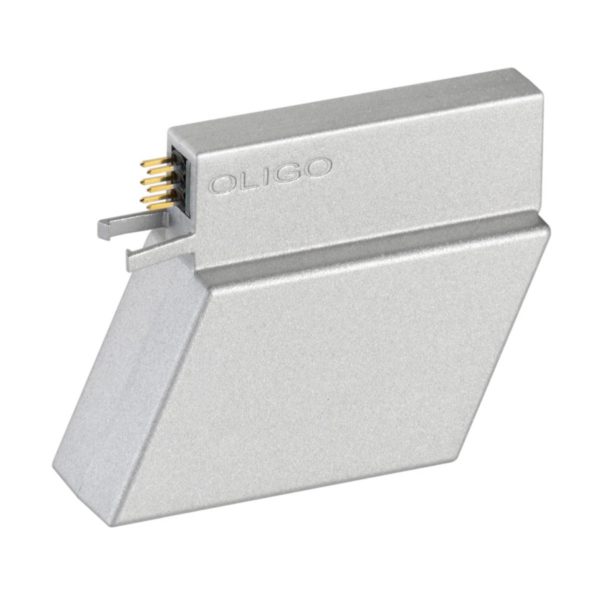 Oligo SMART. HomeMatic adaptateur radio chromé mat Oligo
