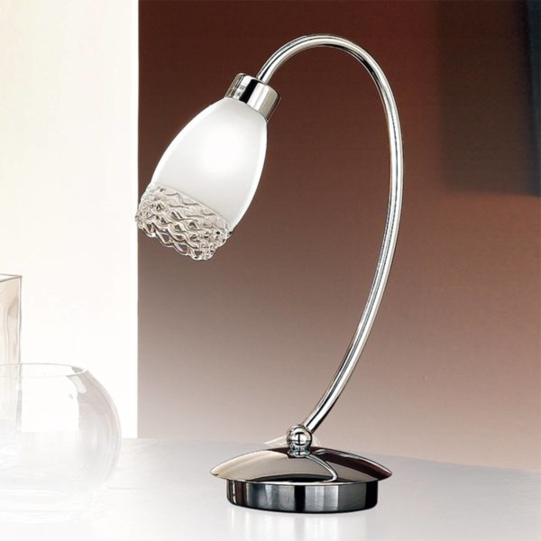 Orion Lampe à poser MARISA impressionnante 1 lampe Orion