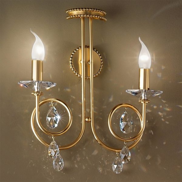 Orion Applique VIOLETTA à 2 ampoules