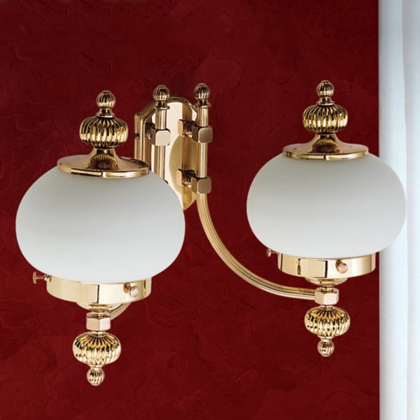 Orion Applique deux lumières DELIA Orion