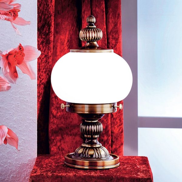 Orion Lampe à poser noble DELIA Orion