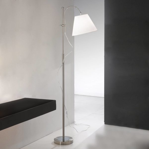 Orion Lampadaire tissu Lilly