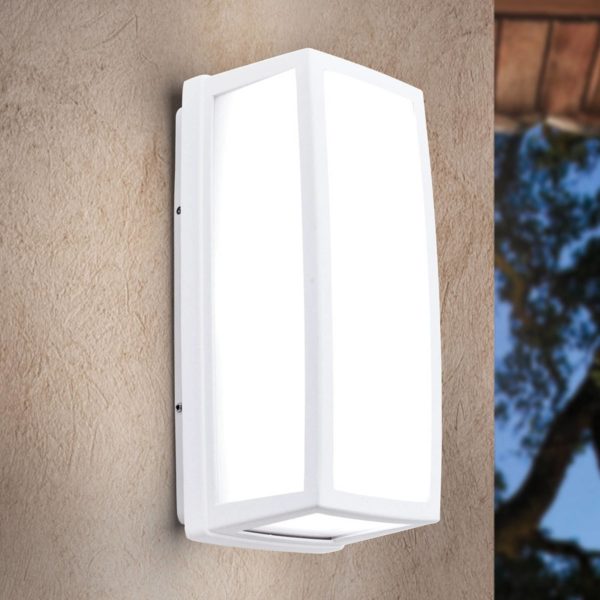 Orion Applique d'extérieur LED Bob en aluminium IP54 Orion