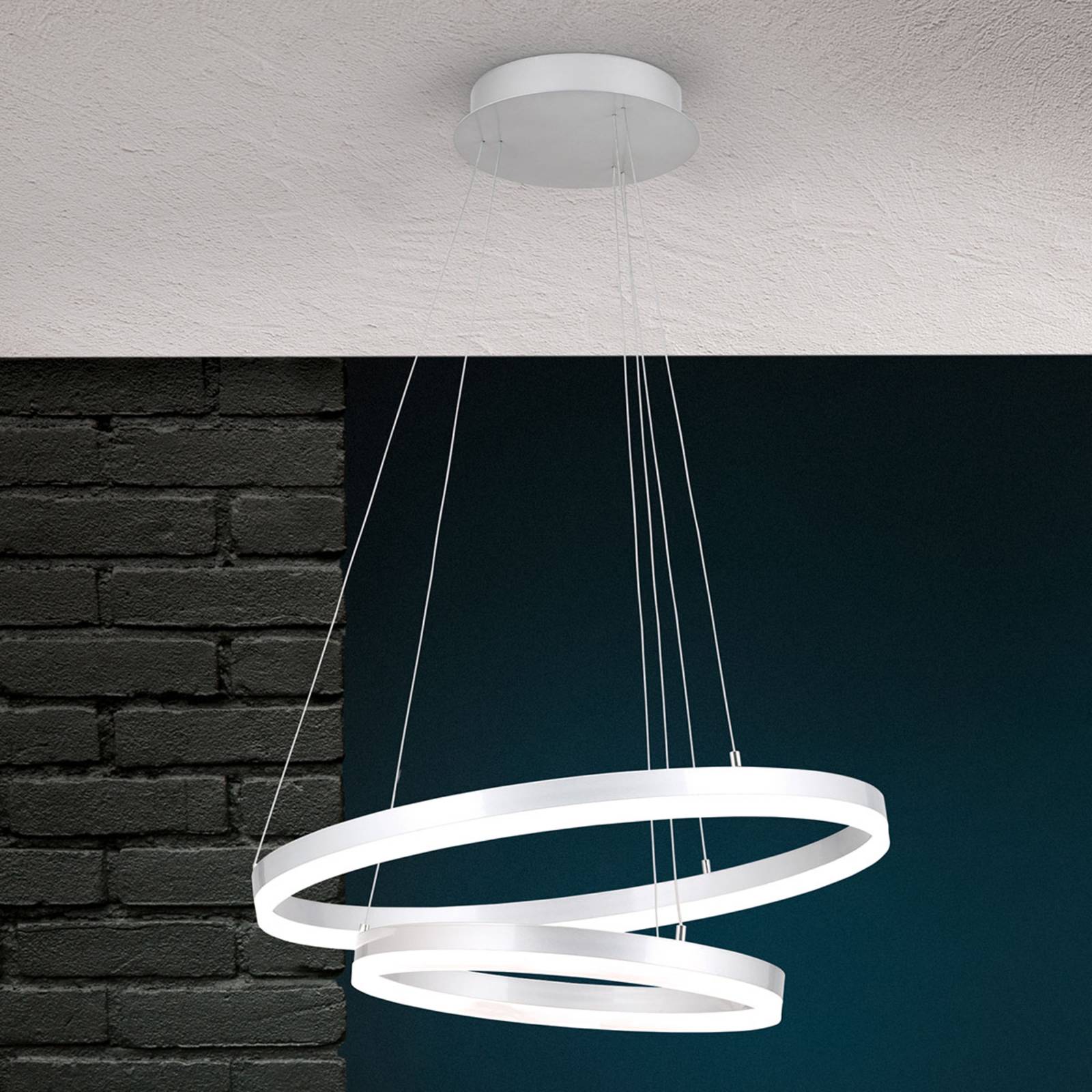 Orion Suspension LED au design moderne Float Orion