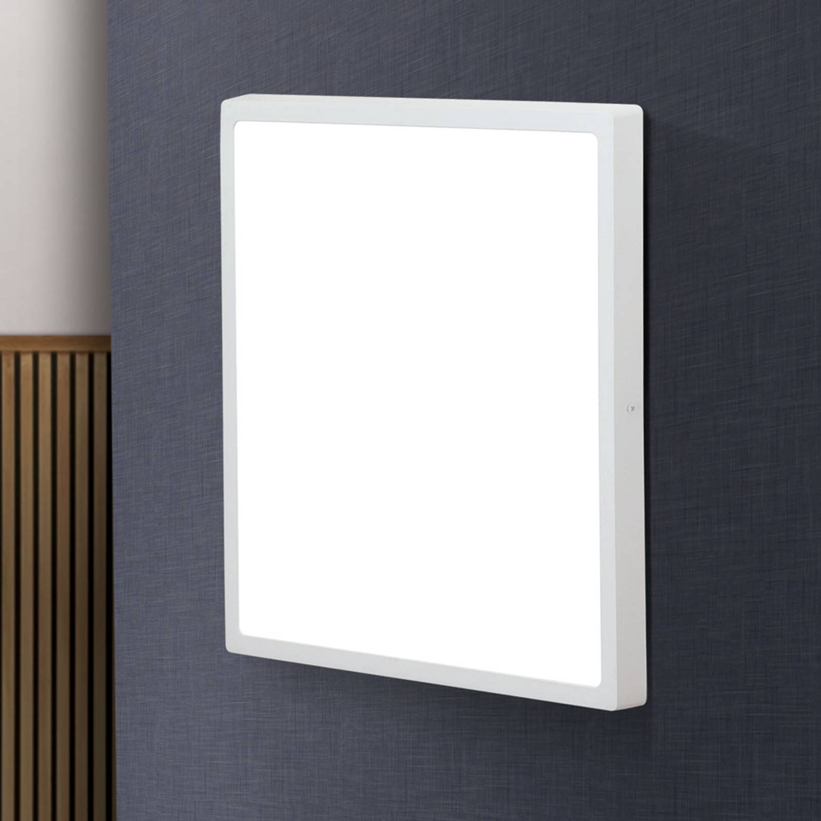 Orion Applique LED Lero angulaire 40 x 40 cm Orion