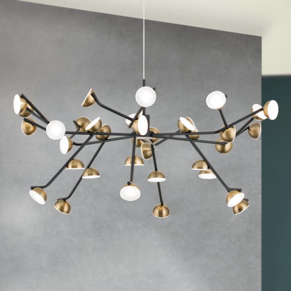 Orion Suspension LED Blossom
