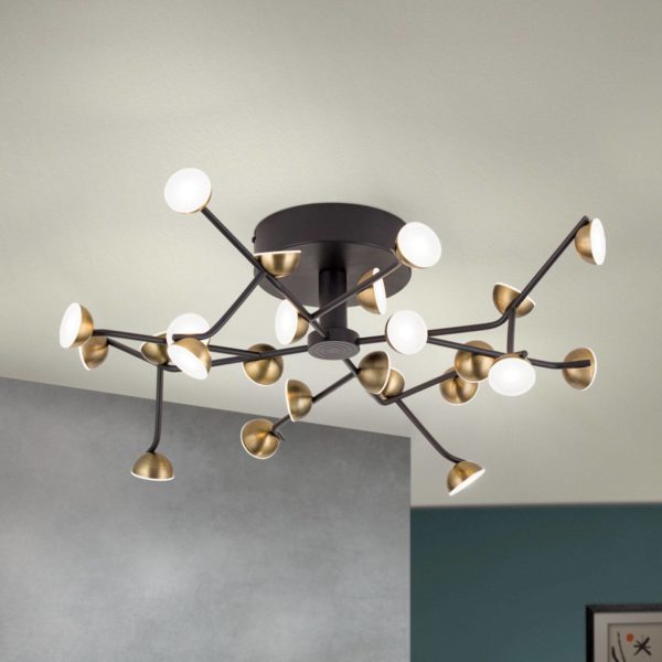 Orion Plafonnier LED Blossom