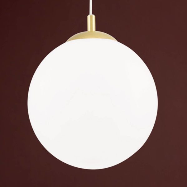 Orion Suspension Madis en laiton mat