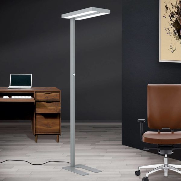 Orion Lampadaire bureau LED 12-1183 capteur lumière jour Orion