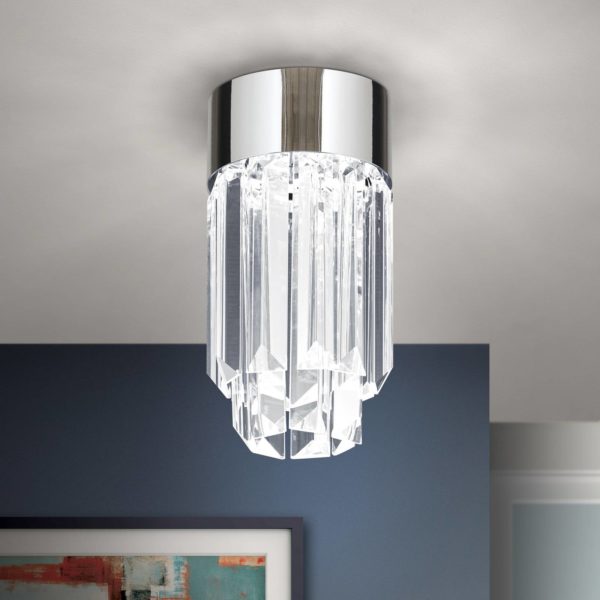 Orion Plafonnier LED Prism