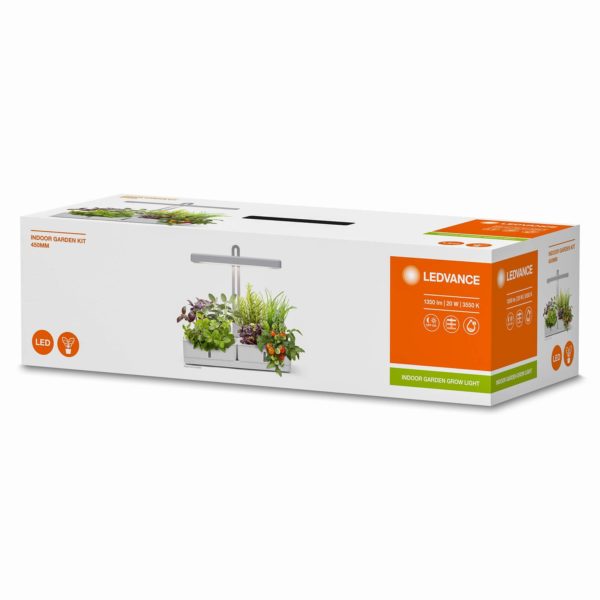 LEDVANCE Indoor Garden Kit 450WT ampoule plantes LEDVANCE