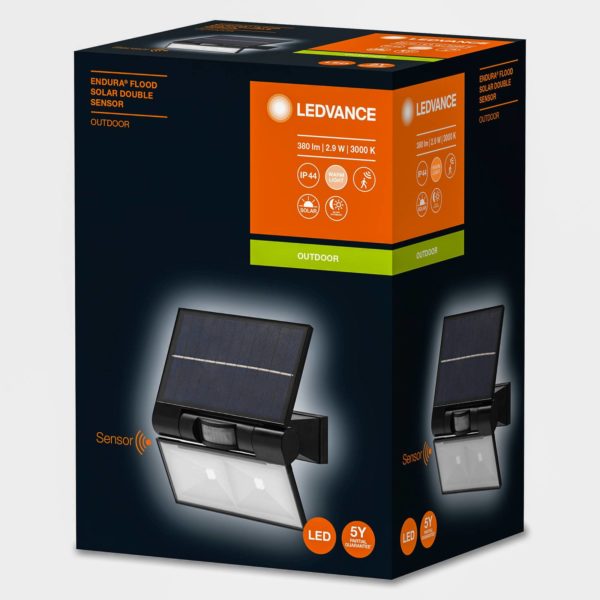 LEDVANCE Endura Style Flood applique solaire LEDVANCE