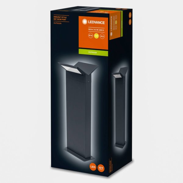 LEDVANCE Endura Style Bat Borne lumineuse LED 50 cm LEDVANCE
