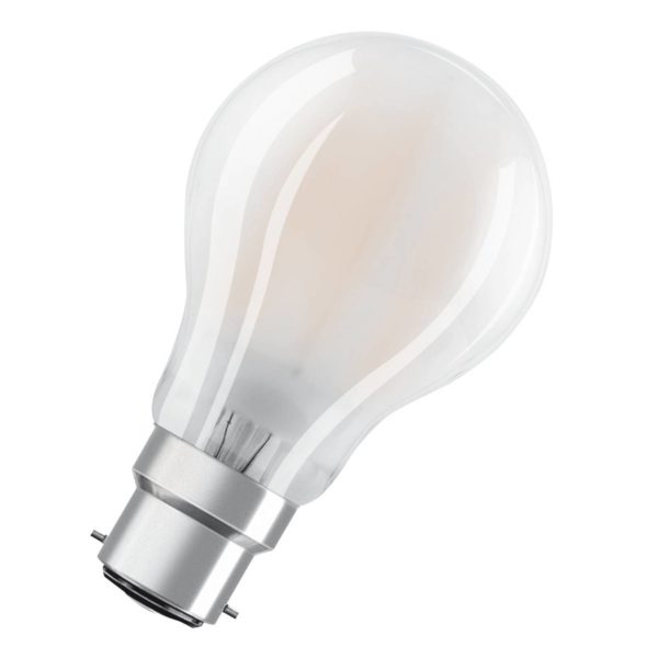 OSRAM ampoule LED B22d Classic A 6
