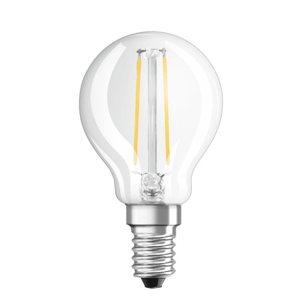 Ampoule goutte LED OSRAM E14 1