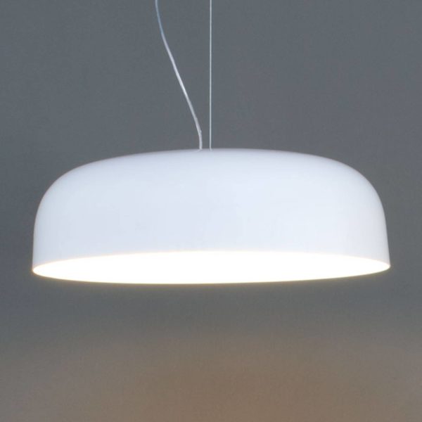Oluce Canopy – Suspension, 60 cm, blanc Oluce