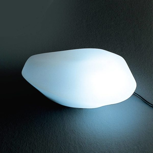 Oluce Stones lampe décorative
