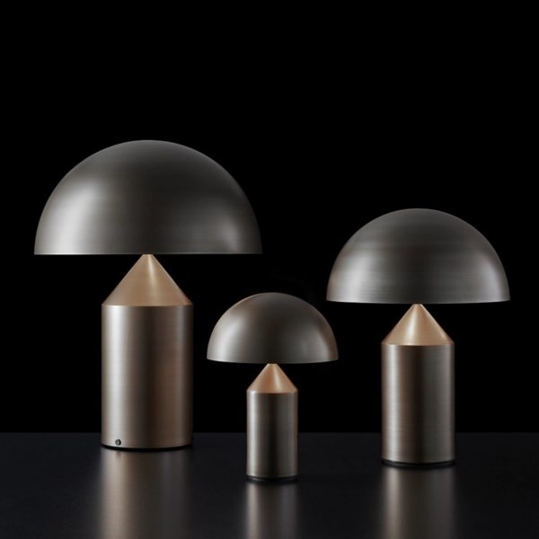 Oluce Atollo lampe à poser